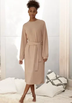 Clearance Strickkleid Kurze Kleider