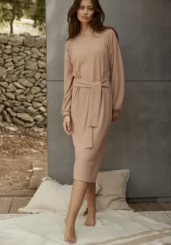 Clearance Strickkleid Kurze Kleider