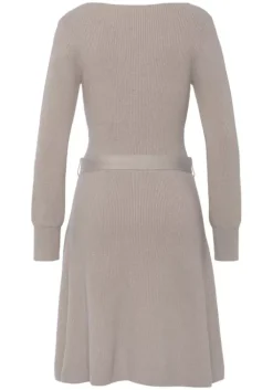 Discount Strickkleid Kurze Kleider