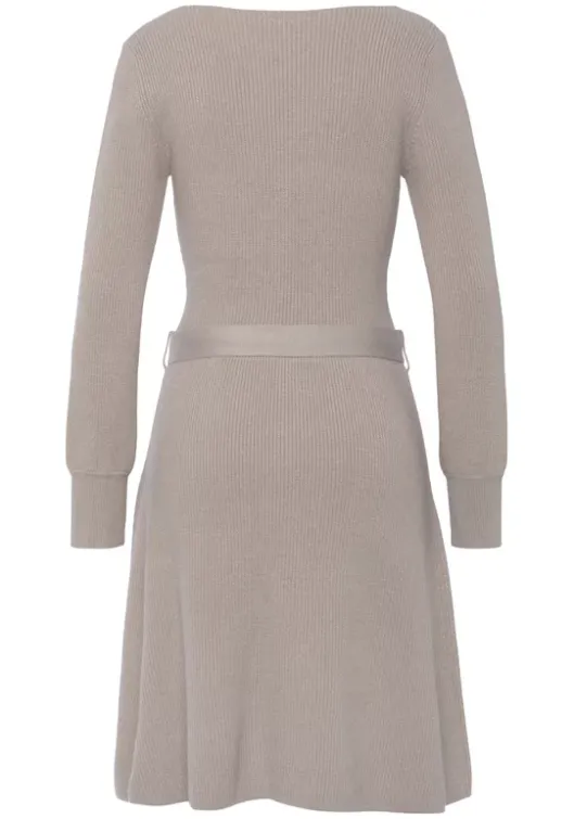 Discount Strickkleid Kurze Kleider