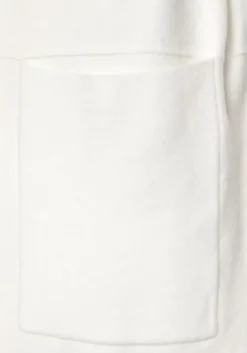 Outlet LASCANA Strickmantel Weis