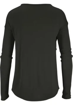 Clearance LASCANA Strickpullover Schwarz
