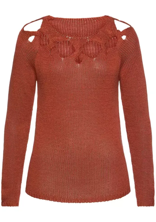 New Strickpullover Pullover