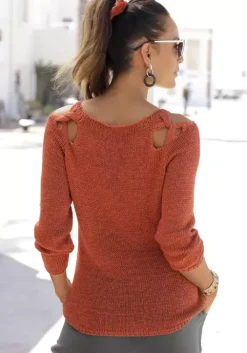 New Strickpullover Pullover