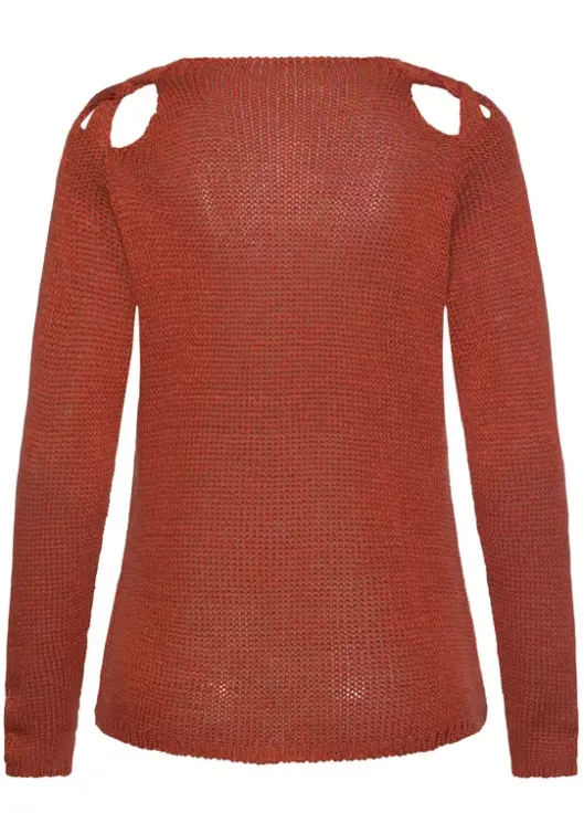 New Strickpullover Pullover