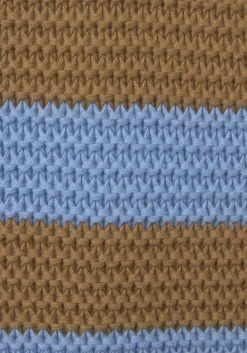 Online LASCANA Strickpullover Blau Gestreift