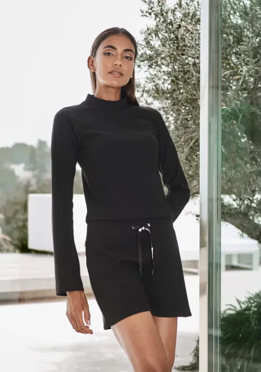 Hot Strickpullover Homewear-Oberteile