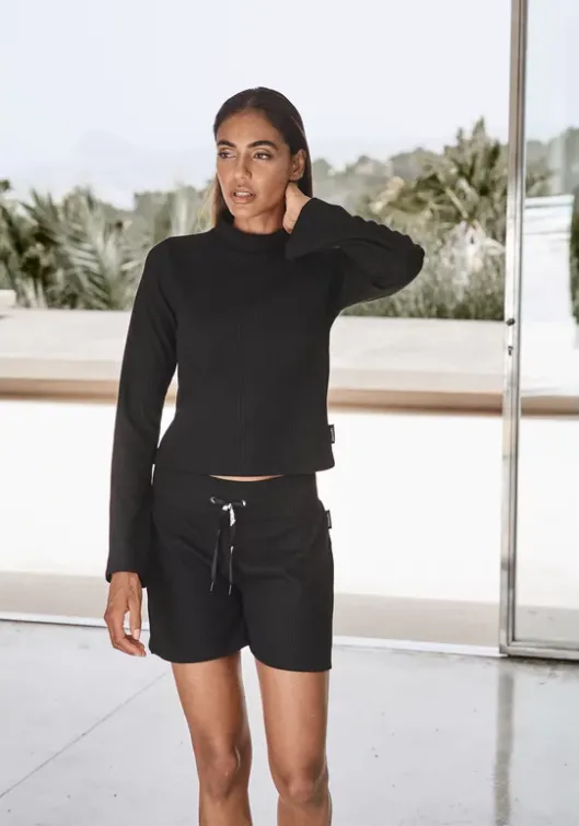 Hot Strickpullover Homewear-Oberteile