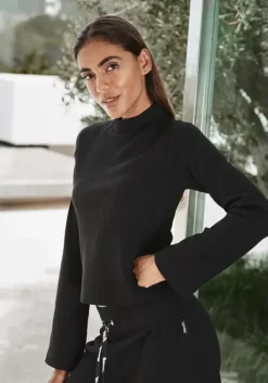 Hot Strickpullover Homewear-Oberteile