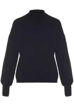 Best LASCANA Strickpullover Schwarz