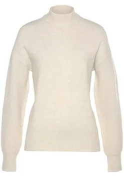 Outlet Strickpullover"-Loungepullover" Homewear-Oberteile