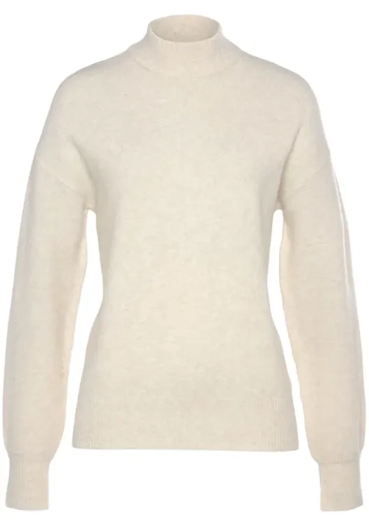 Outlet Strickpullover"-Loungepullover" Homewear-Oberteile