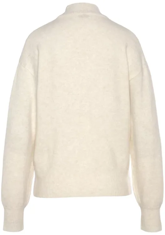 Outlet Strickpullover"-Loungepullover" Homewear-Oberteile