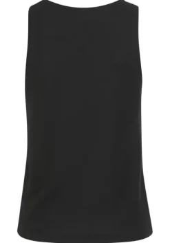 Best LASCANA Stricktop Schwarz