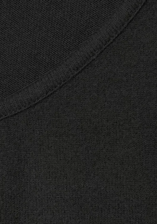 Best LASCANA Stricktop Schwarz