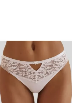 Outlet LASCANA String Weis