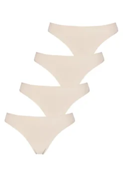 Best LASCANA String Champagner
