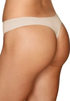 Best LASCANA String Champagner