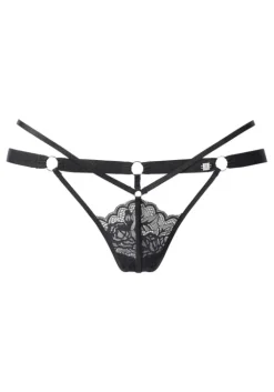 Sale JETTE String Schwarz