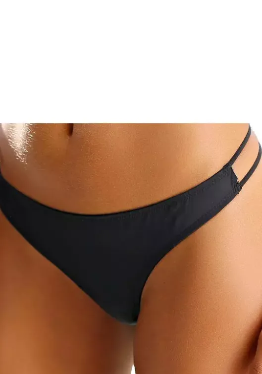Best LASCANA String Schwarz