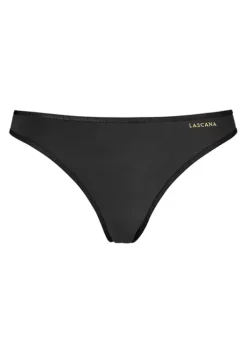 New LASCANA String Schwarz