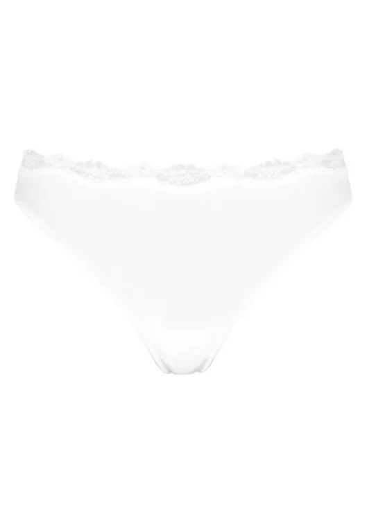 Outlet LASCANA String Beige, Schwarz, Weis