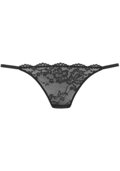 New LASCANA String Schwarz