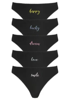 Best Vivance String Schwarz