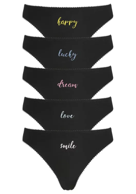 Best Vivance String Schwarz