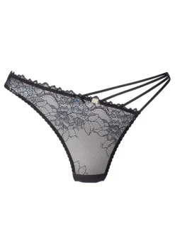 Outlet JETTE String Schwarz-Blau