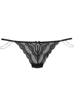 Hot LASCANA Belle Affaire String Schwarz