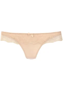 Hot LASCANA String Toffee