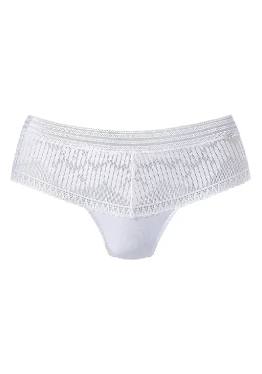 Sale s.Oliver String Weis