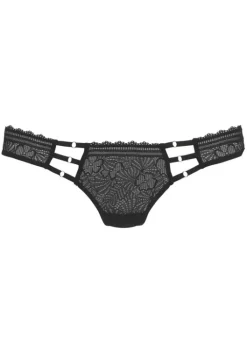 Discount LASCANA String Schwarz