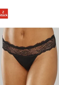 Discount Vivance String Schwarz