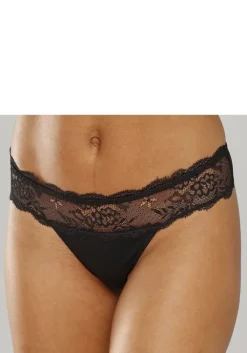 Discount Vivance String Schwarz