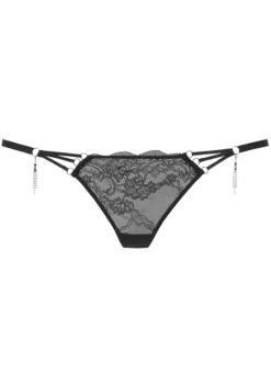 New LASCANA String Schwarz