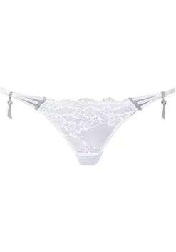 Online LASCANA String Weis
