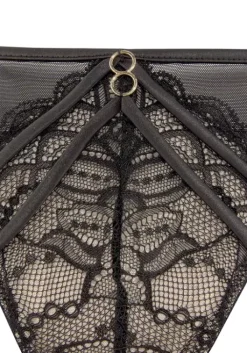 LASCANA String Schwarz