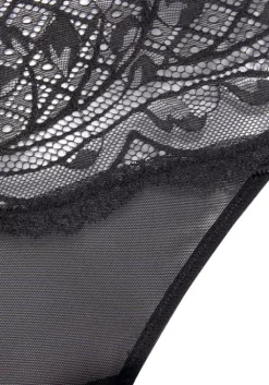Outlet LASCANA String Schwarz