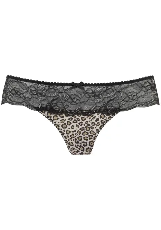 Hot LASCANA String Bedruckt-Leo-Bedruckt