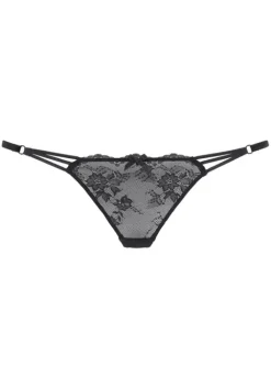 LASCANA String Schwarz