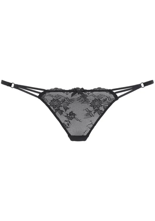 LASCANA String Schwarz