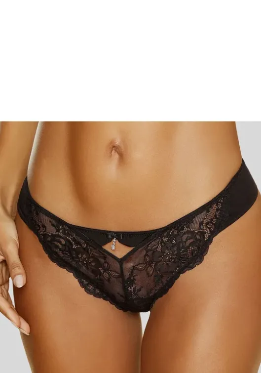 Hot Vivance String Schwarz