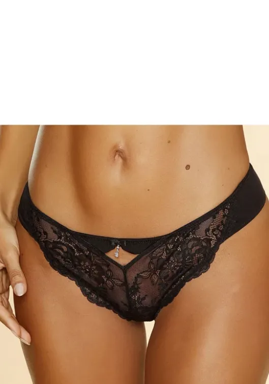 Hot Vivance String Schwarz