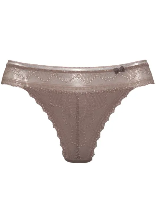 LASCANA String Taupe
