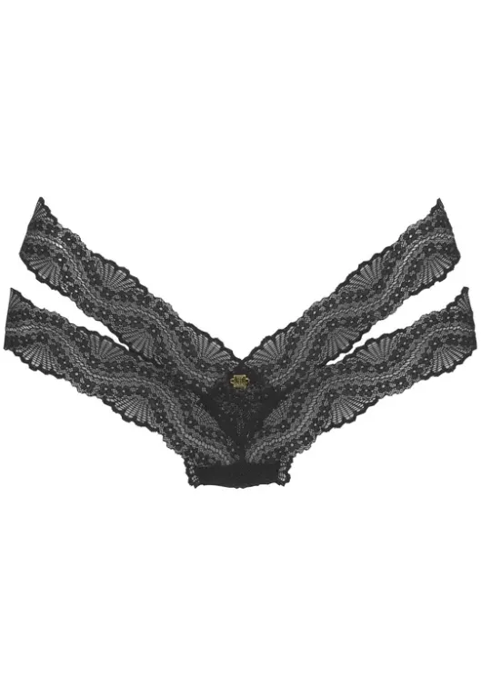 Clearance JETTE String Schwarz