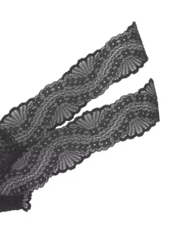 Clearance JETTE String Schwarz
