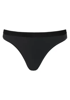 Clearance Buffalo String Schwarz, Rosa