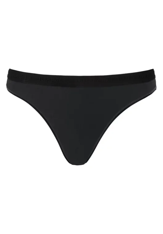 Clearance Buffalo String Schwarz, Rosa